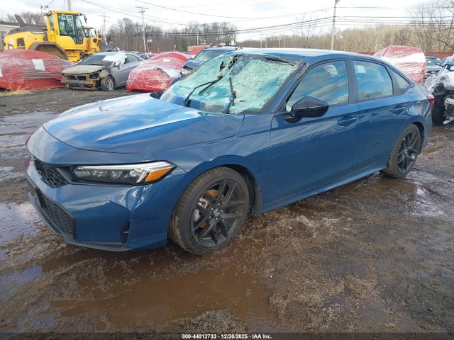 Aukcja sprzedaży 2025 Honda Civic Sport, vin: 2HGFE2F55SH575270, numer aukcji: 44012733