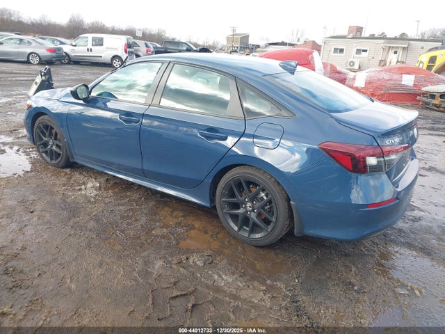 Aukcja sprzedaży 2025 Honda Civic Sport, vin: 2HGFE2F55SH575270, numer aukcji: 44012733