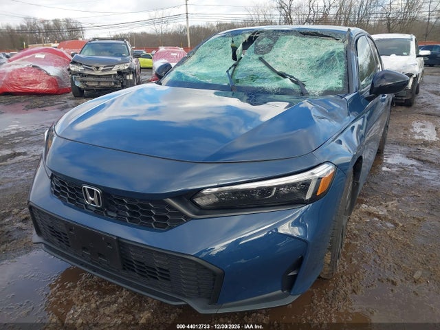 Aukcja sprzedaży 2025 Honda Civic Sport, vin: 2HGFE2F55SH575270, numer aukcji: 44012733