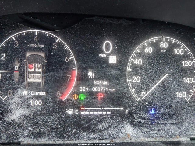 Aukcja sprzedaży 2025 Honda Civic Sport, vin: 2HGFE2F55SH575270, numer aukcji: 44012733