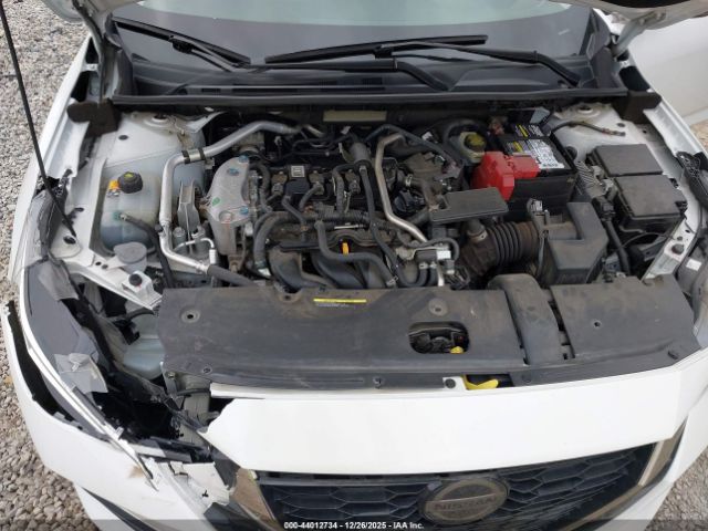 2020 NISSAN SENTRA 3N1AB8DV8LY276197 Photo 9