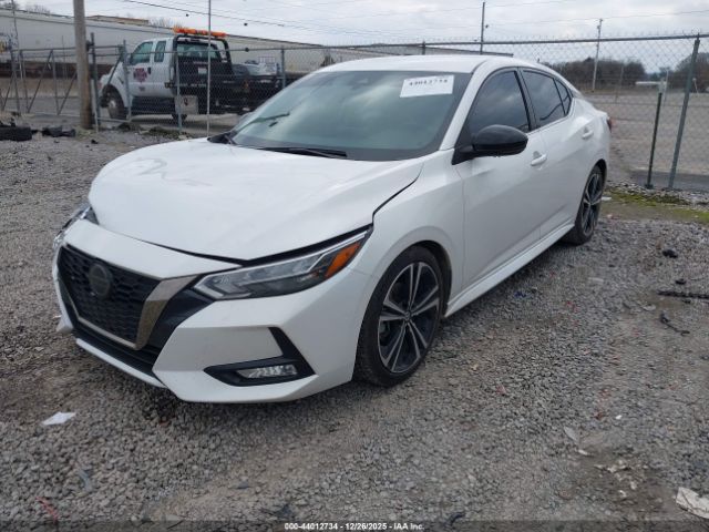 2020 NISSAN SENTRA 3N1AB8DV8LY276197 Photo 1