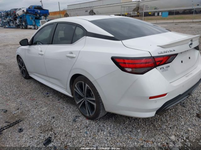 2020 NISSAN SENTRA 3N1AB8DV8LY276197 Photo 2