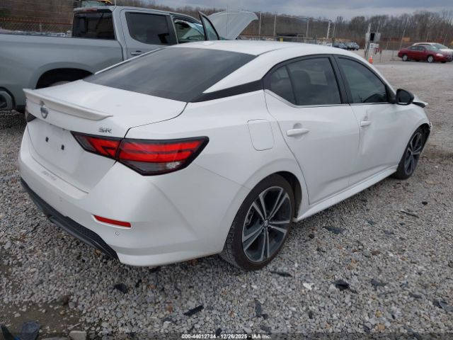 2020 NISSAN SENTRA 3N1AB8DV8LY276197 Photo 3