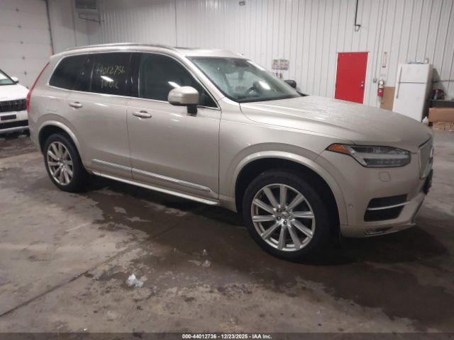 2016 VOLVO XC90 YV4A22PLXG1050769