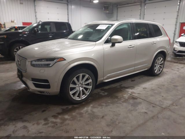 2016 VOLVO XC90 YV4A22PLXG1050769 Photo 1