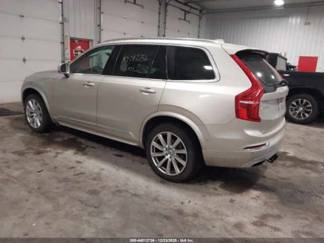 2016 VOLVO XC90 YV4A22PLXG1050769 Photo 2