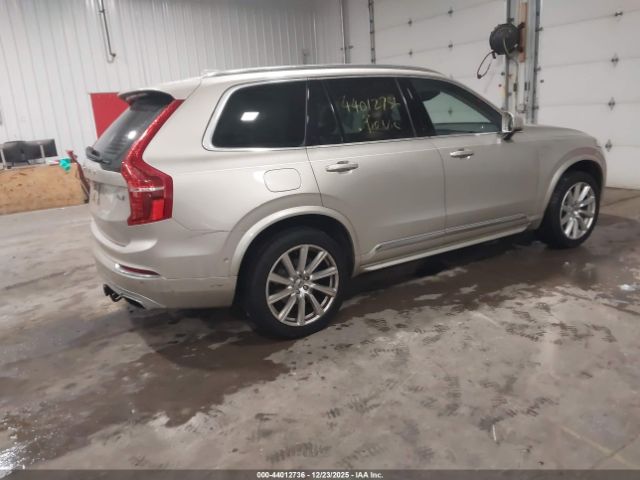 2016 VOLVO XC90 YV4A22PLXG1050769 Photo 3
