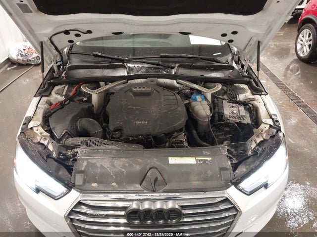 2017 AUDI A4 WAUANAF47HN031733 Photo 9