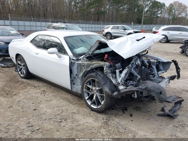 2022 DODGE CHALLENGER 2C3CDZJG6NH230053