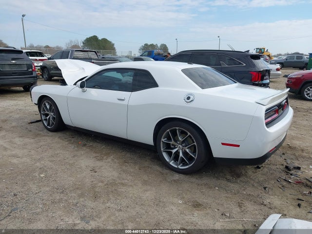 2022 DODGE CHALLENGER 2C3CDZJG6NH230053 Photo 2