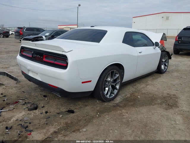 2022 DODGE CHALLENGER 2C3CDZJG6NH230053 Photo 3