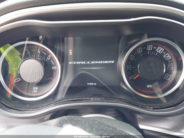 2022 DODGE CHALLENGER 2C3CDZJG6NH230053 Photo 6