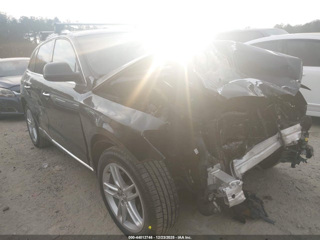 2017 AUDI Q5 WA1C2AFP5HA095592