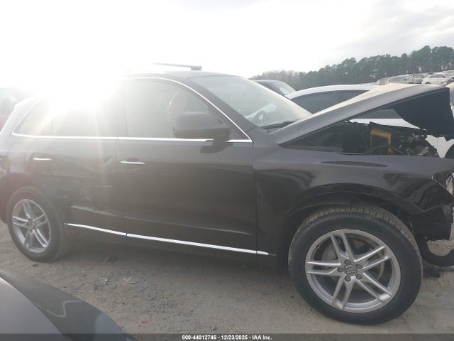 44012746 :رقم المزاد ، WA1C2AFP5HA095592 vin ، 2017 Audi Q5 2.0t Premium مزاد بيع