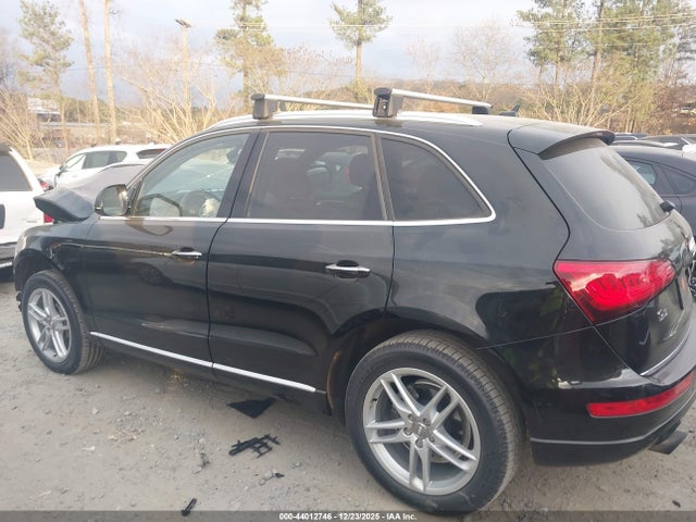 44012746 :رقم المزاد ، WA1C2AFP5HA095592 vin ، 2017 Audi Q5 2.0t Premium مزاد بيع