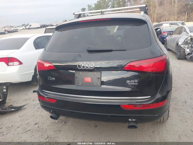 44012746 :رقم المزاد ، WA1C2AFP5HA095592 vin ، 2017 Audi Q5 2.0t Premium مزاد بيع