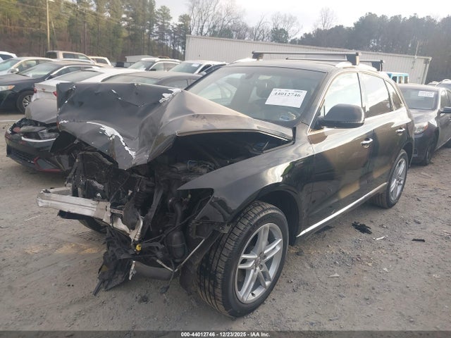 2017 AUDI Q5 WA1C2AFP5HA095592 Photo 1