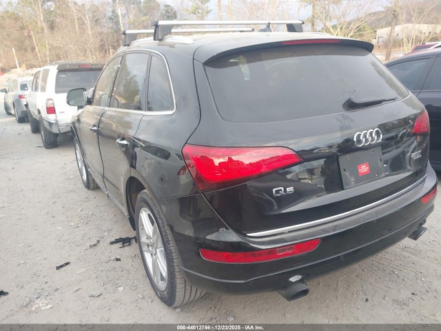 2017 AUDI Q5 WA1C2AFP5HA095592 Photo 2