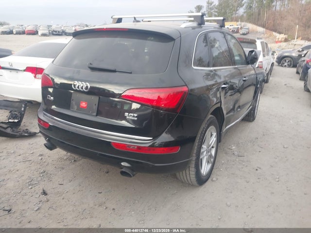 2017 AUDI Q5 WA1C2AFP5HA095592 Photo 3