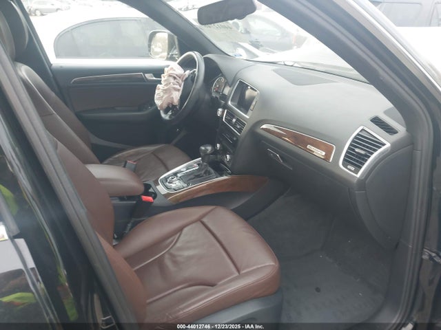 2017 AUDI Q5 WA1C2AFP5HA095592 Photo 4