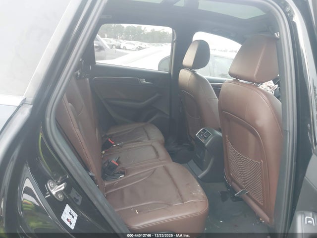 2017 AUDI Q5 WA1C2AFP5HA095592 Photo 7