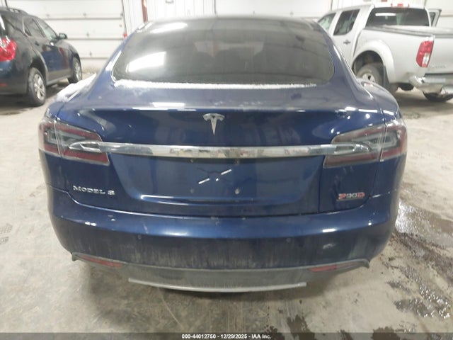 Tesla Model S 70d/85d/p85d 2015 5YJSA1S29FF095047 Image 16