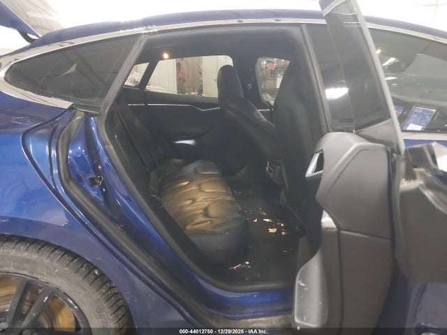 2015 TESLA MODEL S 5YJSA1S29FF095047 Photo 7