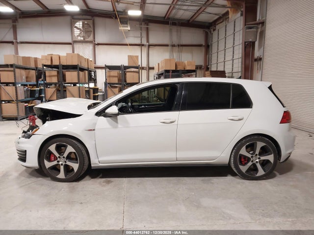 3VW547AU3HM061613 Volkswagen Golf Gti Autobahn 4-door/s 4-door/se 4-door/sport 4-door