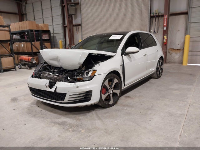 3VW547AU3HM061613 Volkswagen Golf Gti Autobahn 4-door/s 4-door/se 4-door/sport 4-door