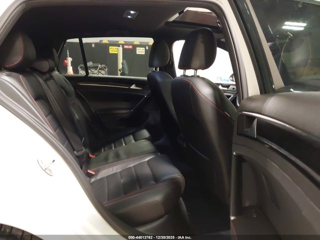 3VW547AU3HM061613 Volkswagen Golf Gti Autobahn 4-door/s 4-door/se 4-door/sport 4-door
