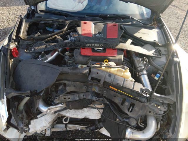2012 NISSAN 370Z JN1AZ4EH1CM561503 Photo 9