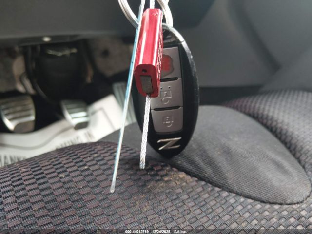 2012 NISSAN 370Z JN1AZ4EH1CM561503 Photo 10