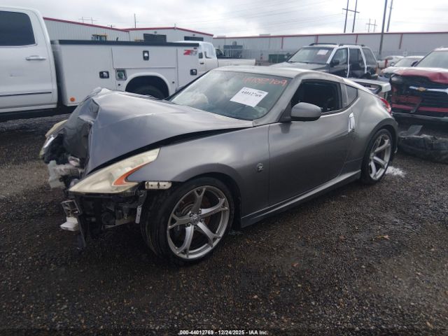 2012 NISSAN 370Z JN1AZ4EH1CM561503 Photo 1