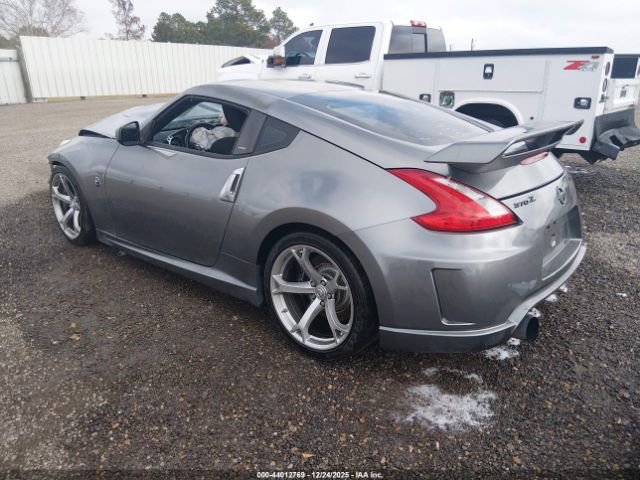 2012 NISSAN 370Z JN1AZ4EH1CM561503 Photo 2