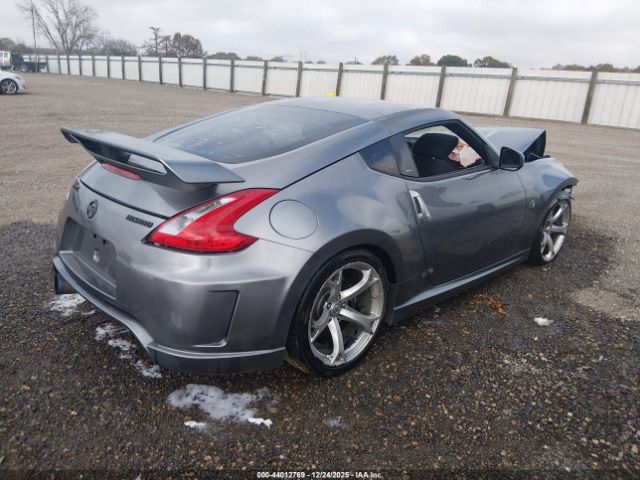 2012 NISSAN 370Z JN1AZ4EH1CM561503 Photo 3