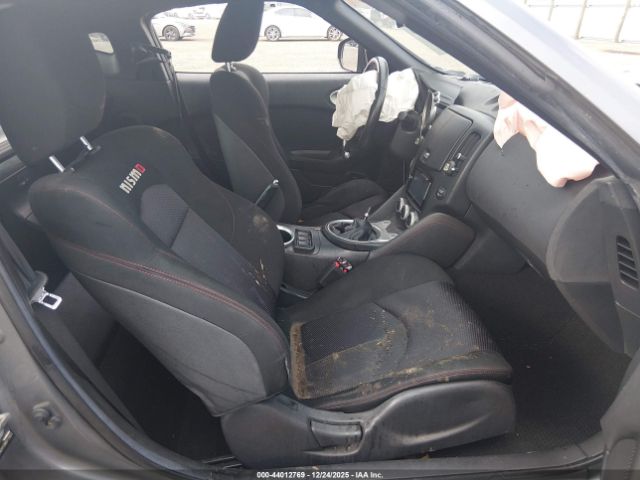 2012 NISSAN 370Z JN1AZ4EH1CM561503 Photo 4