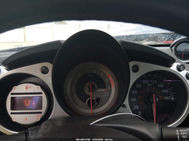 2012 NISSAN 370Z JN1AZ4EH1CM561503 Photo 6