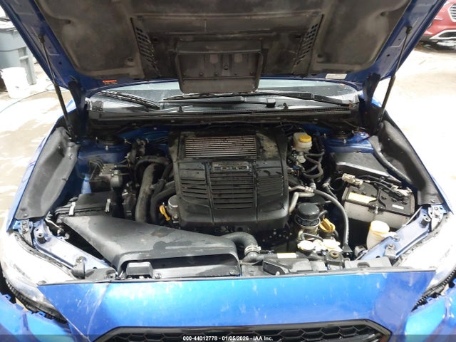 2021 SUBARU WRX JF1VA1C64M9807122 Photo 9