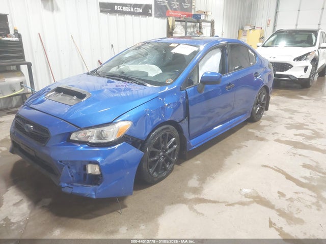2021 SUBARU WRX JF1VA1C64M9807122 Photo 1