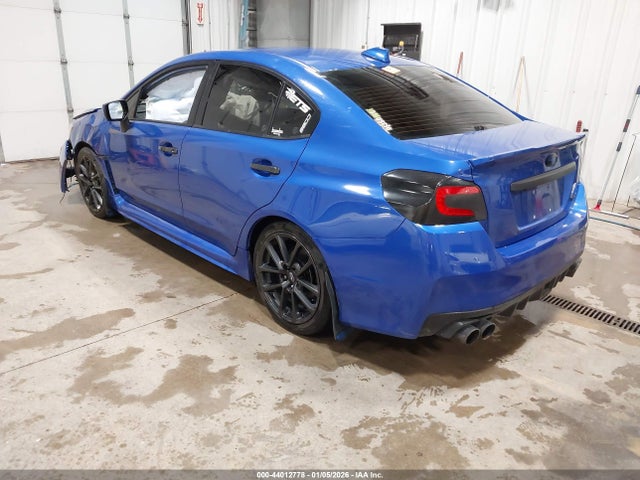 2021 SUBARU WRX JF1VA1C64M9807122 Photo 2