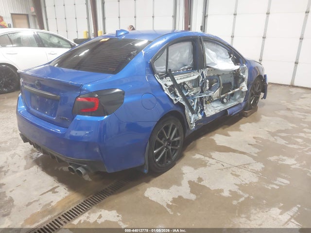 2021 SUBARU WRX JF1VA1C64M9807122 Photo 3