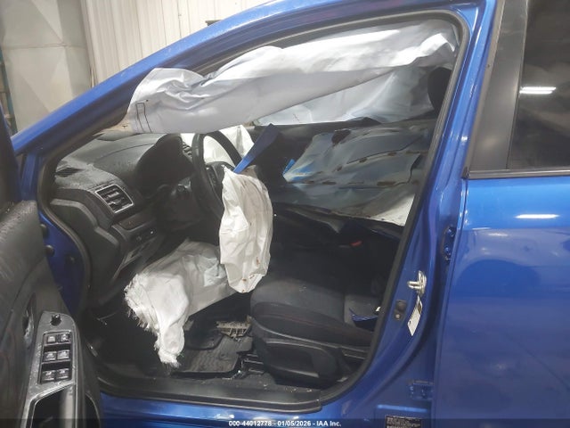 2021 SUBARU WRX JF1VA1C64M9807122 Photo 4