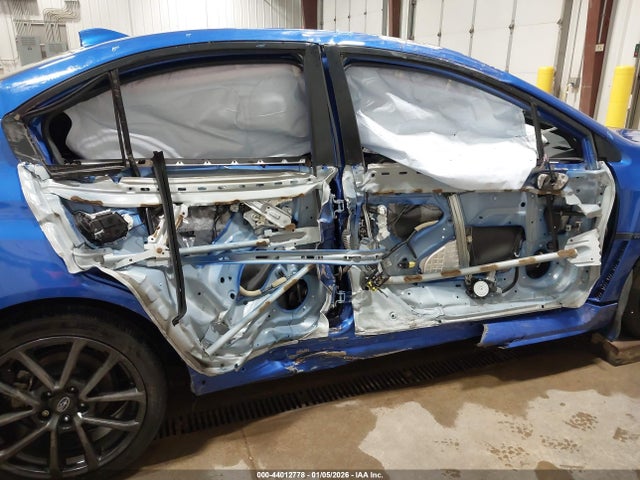 2021 SUBARU WRX JF1VA1C64M9807122 Photo 5