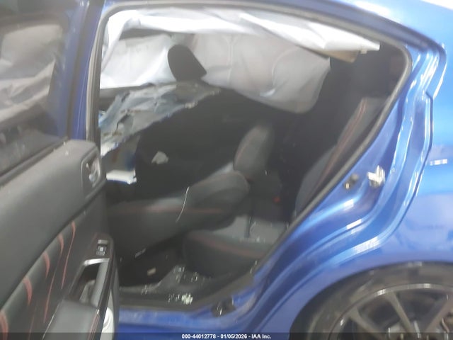 2021 SUBARU WRX JF1VA1C64M9807122 Photo 7