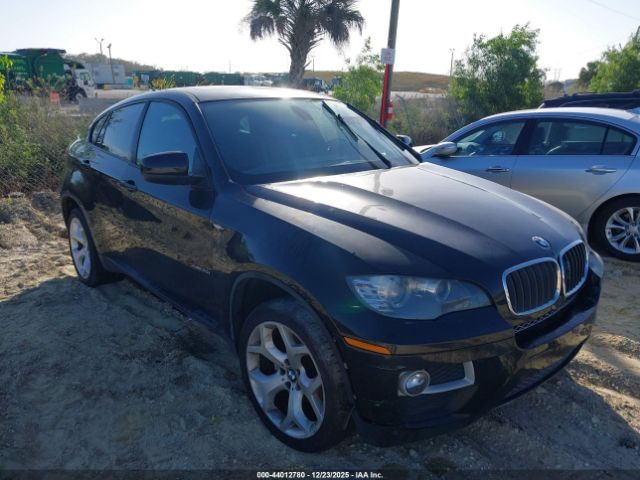 2013 BMW X6 5UXFG2C59DL786215