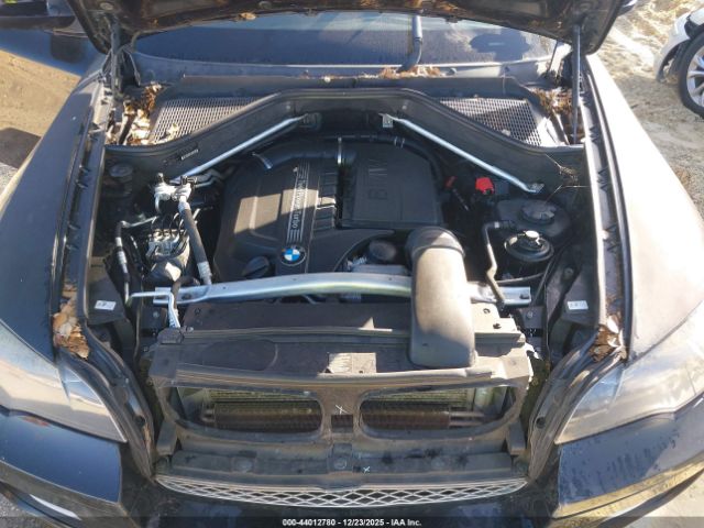 2013 BMW X6 5UXFG2C59DL786215 Photo 9