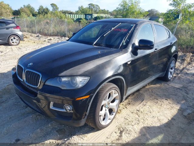 2013 BMW X6 5UXFG2C59DL786215 Photo 1
