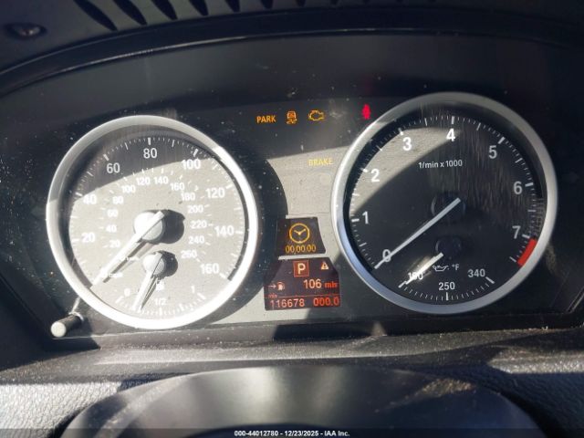 2013 BMW X6 5UXFG2C59DL786215 Photo 6