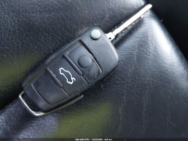 2006 AUDI A4 WAUKF78E16A188110 Photo 10